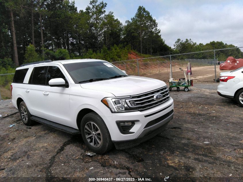 2019 FORD EXPEDITION MAX XLT