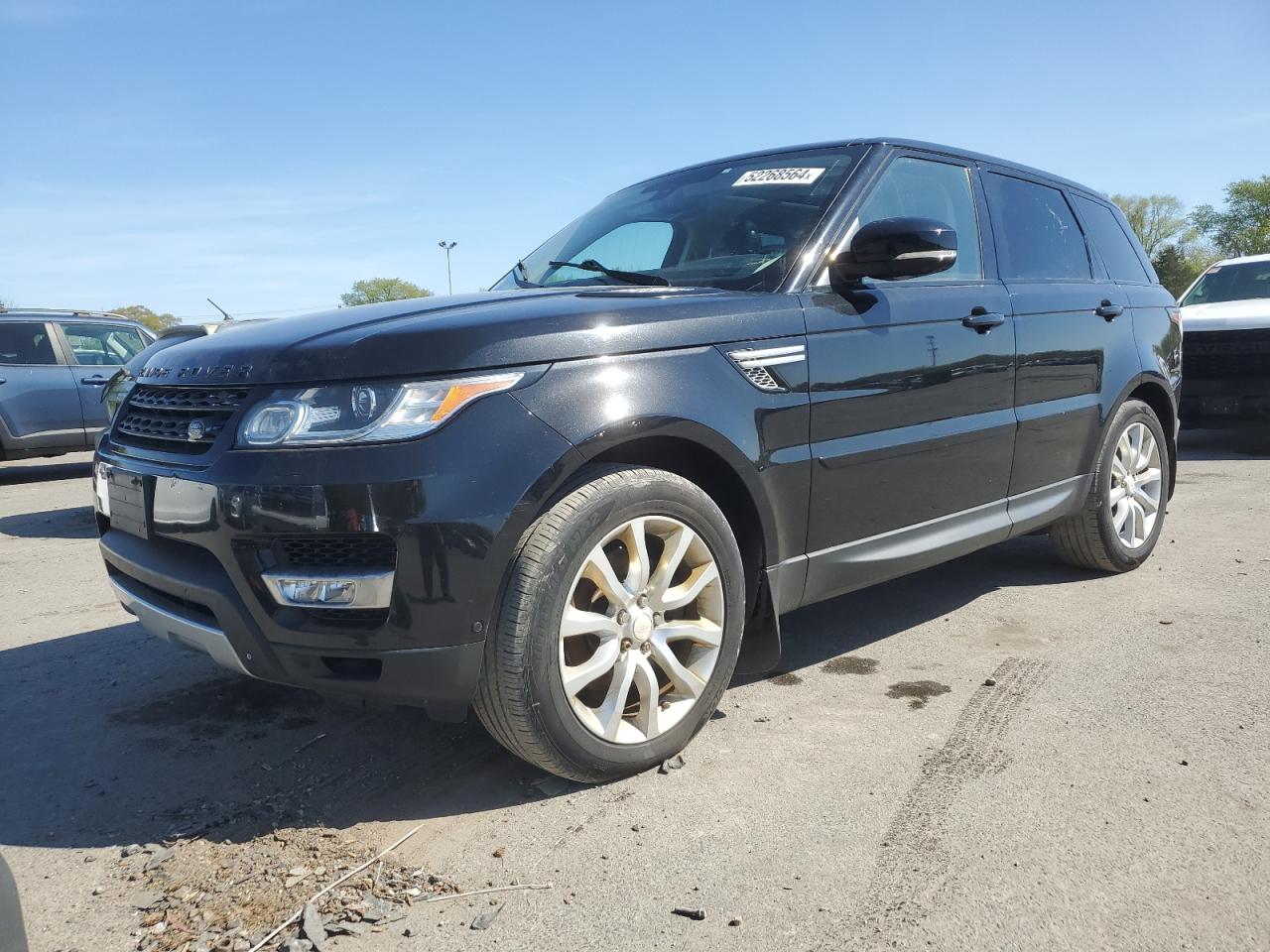 2014 LAND ROVER RANGE ROVER SPORT HSE