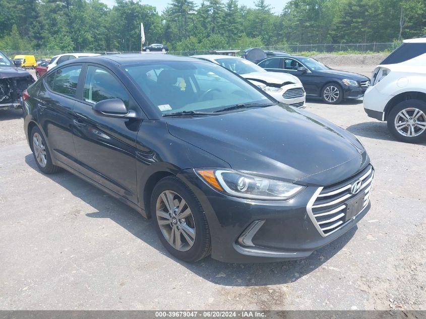 2017 HYUNDAI ELANTRA VALUE EDITION