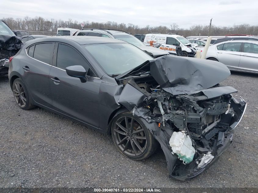 2014 MAZDA MAZDA3 I GRAND TOURING