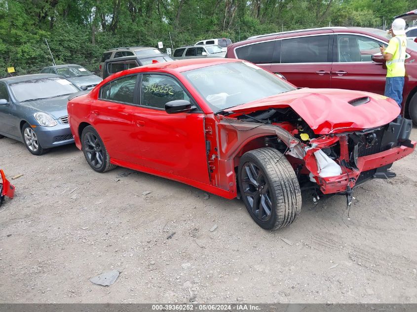 2023 DODGE CHARGER GT