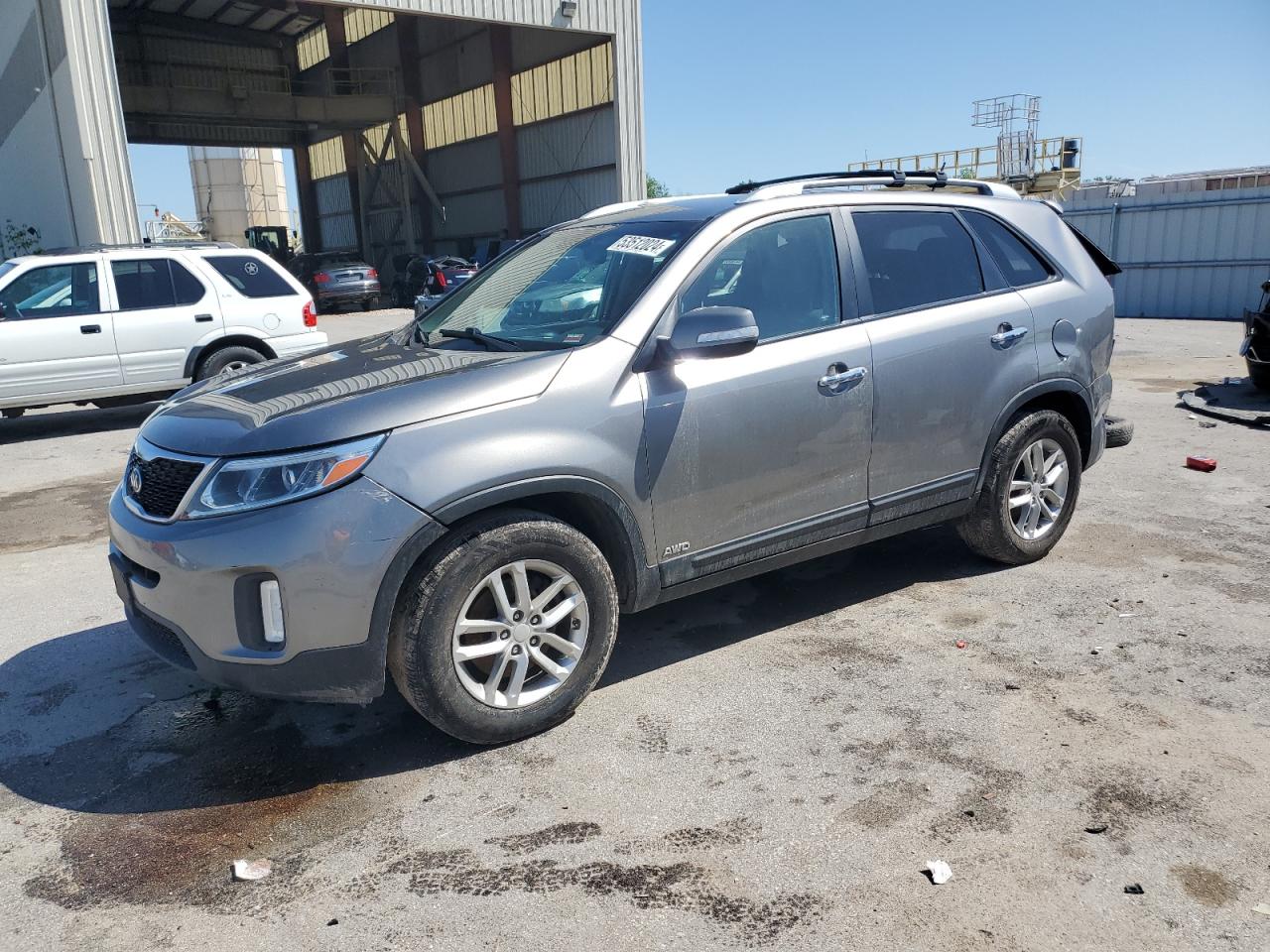 2014 KIA SORENTO LX