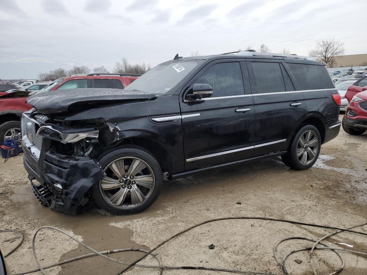 2019 LINCOLN NAVIGATOR RESERVE