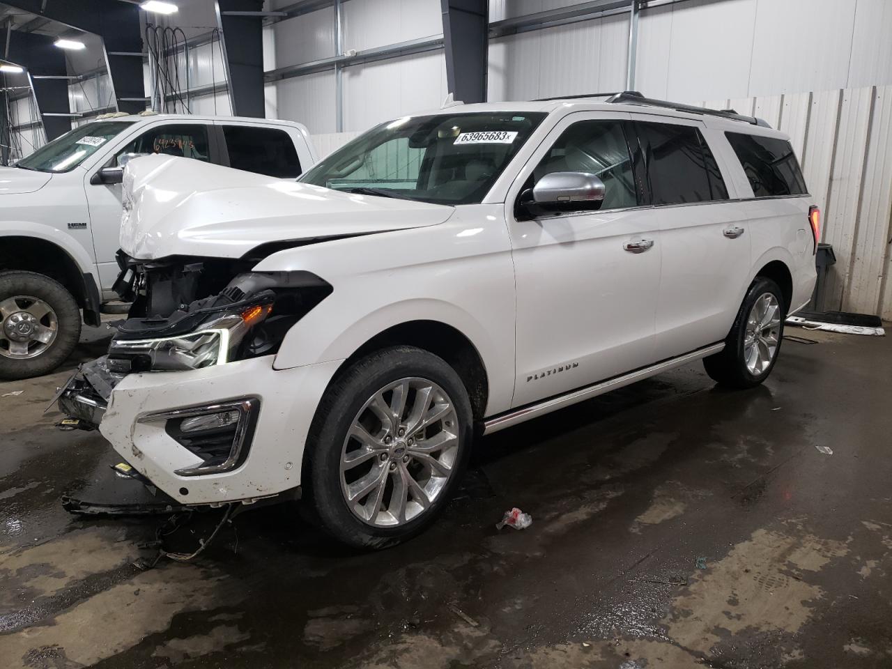 2019 FORD EXPEDITION MAX PLATINUM