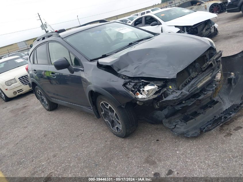 2013 SUBARU XV CROSSTREK 2.0I PREMIUM