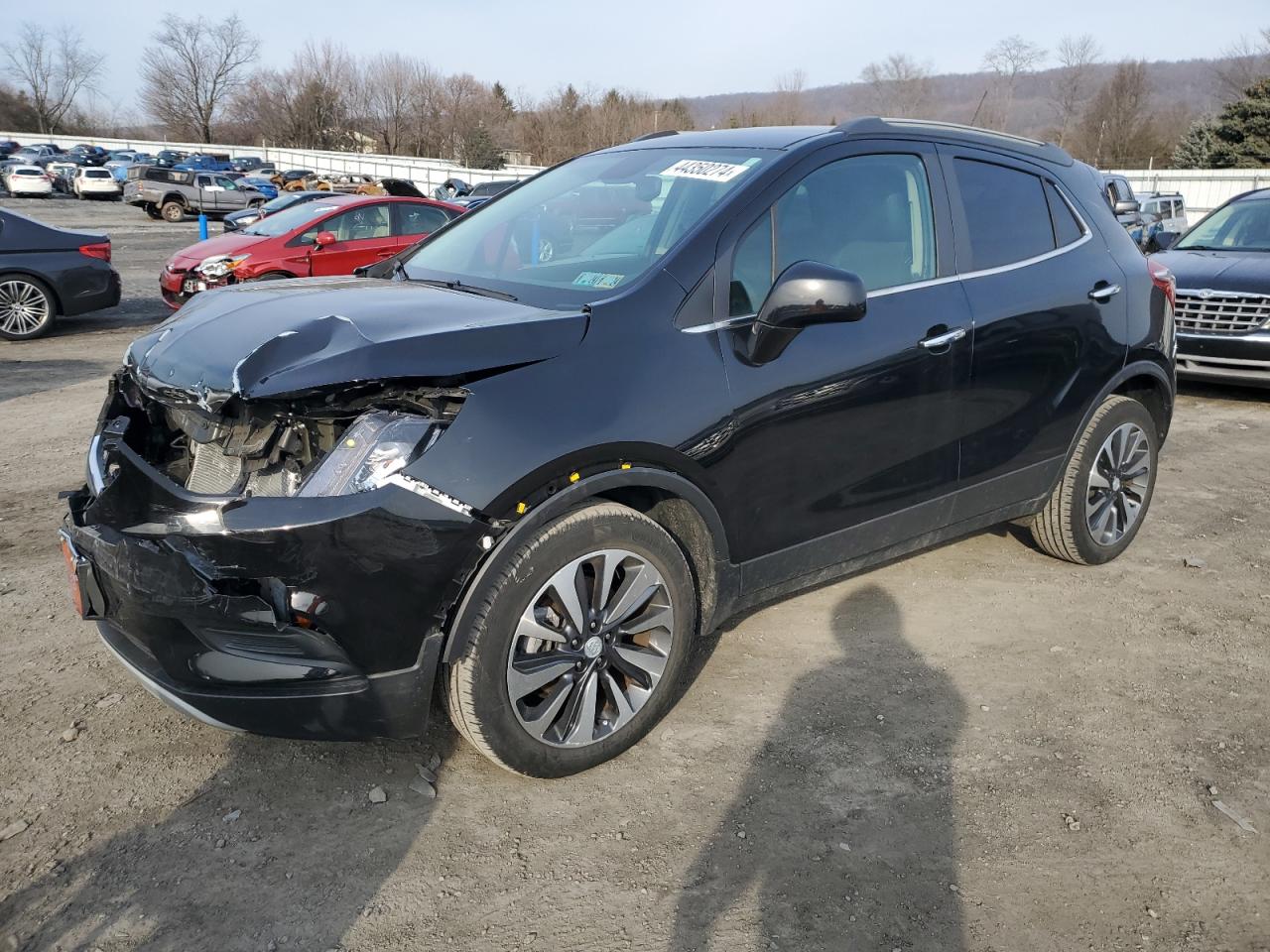 2021 BUICK ENCORE PREFERRED