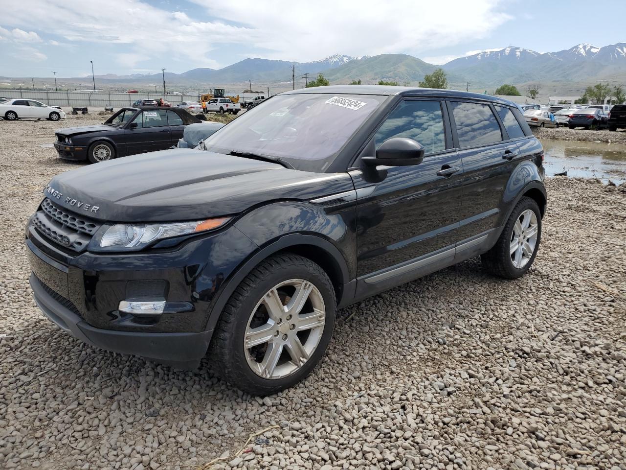 2015 LAND ROVER RANGE ROVER EVOQUE PURE PLUS