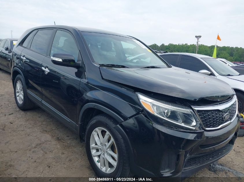 2014 KIA SORENTO LX