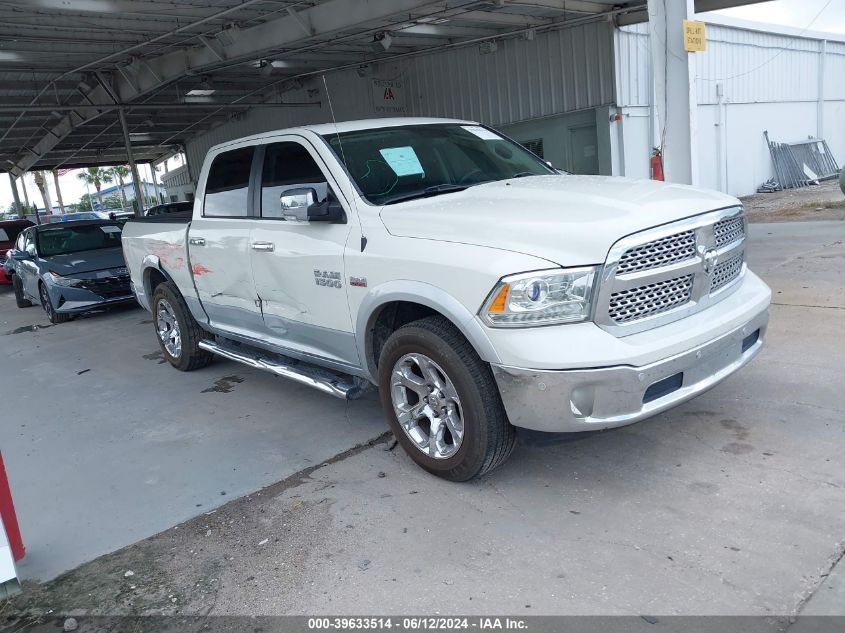 2016 RAM 1500 LARAMIE