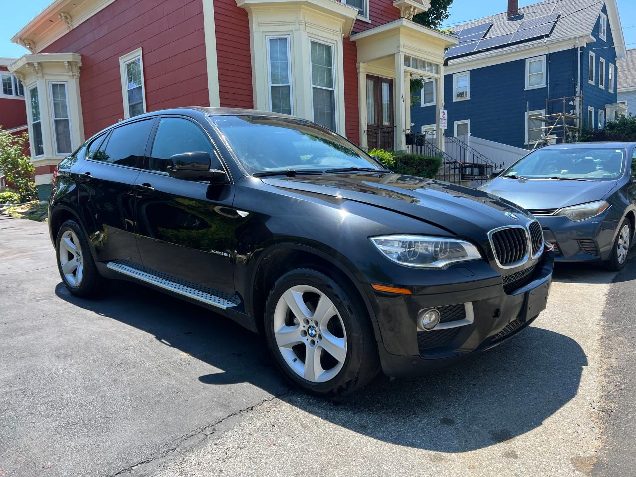 2013 BMW X6 XDRIVE35I