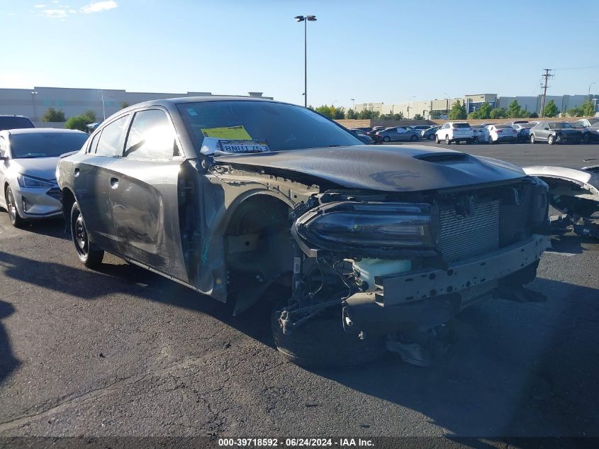 2019 DODGE CHARGER GT