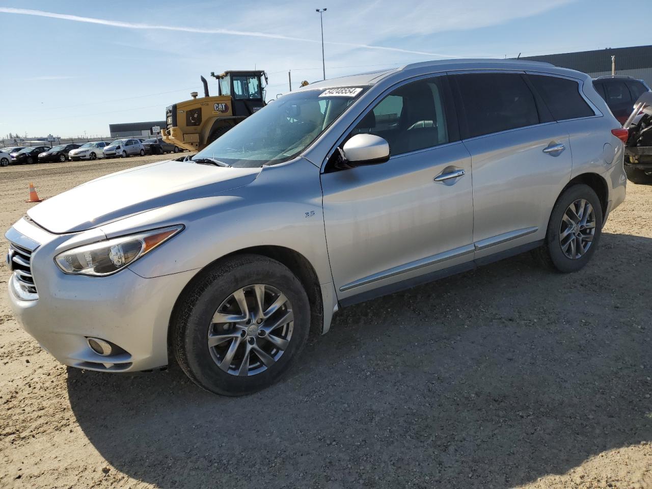 2015 INFINITI QX60