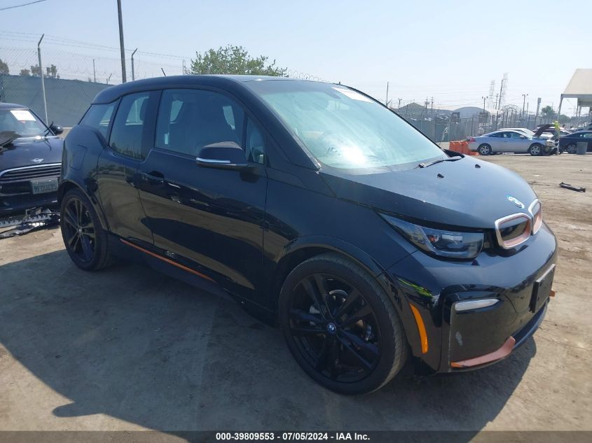 2020 BMW I3S 120AH