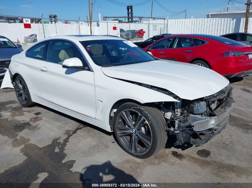 2018 BMW 440I XDRIVE