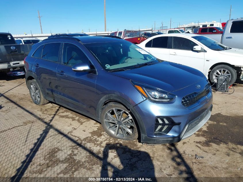 2020 KIA NIRO TOURING SPORT