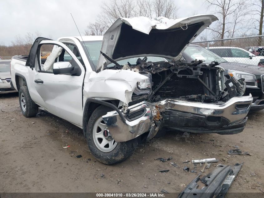 2016 GMC SIERRA 1500