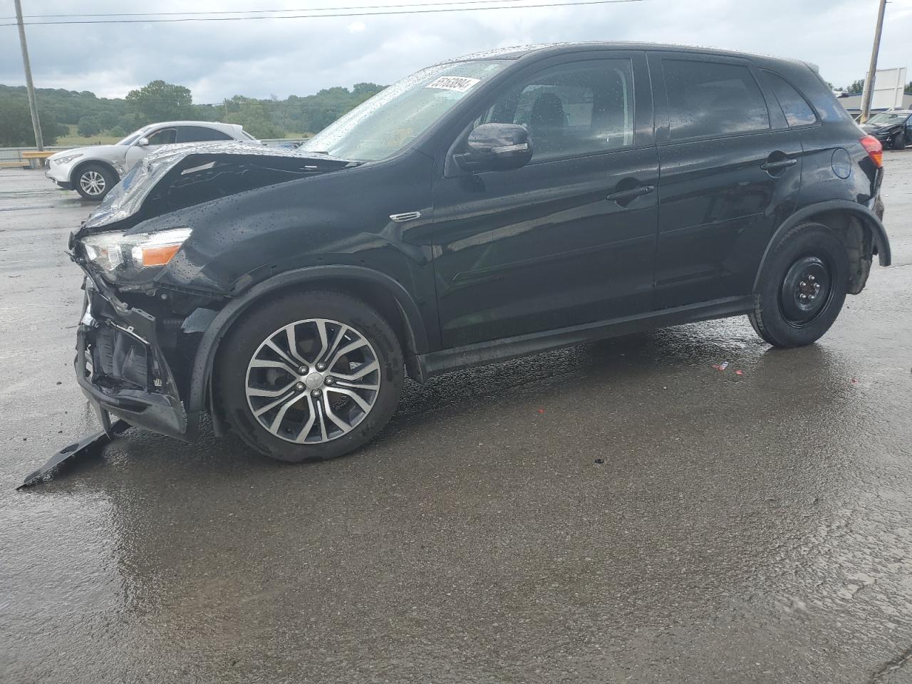 2019 MITSUBISHI OUTLANDER SPORT ES