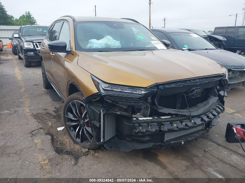 2024 ACURA MDX TYPE S W/ADVANCE PACKAGE