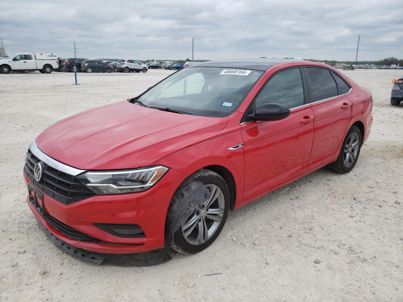 2019 VOLKSWAGEN JETTA S