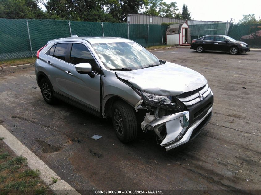 2020 MITSUBISHI ECLIPSE CROSS ES 1.5T