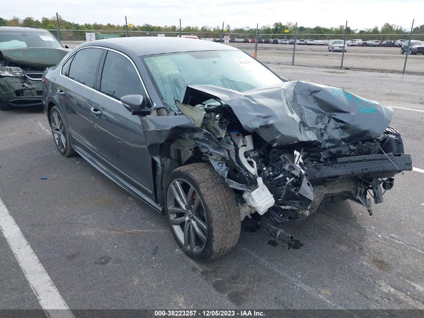 2016 VOLKSWAGEN PASSAT 1.8T R-LINE/1.8T S