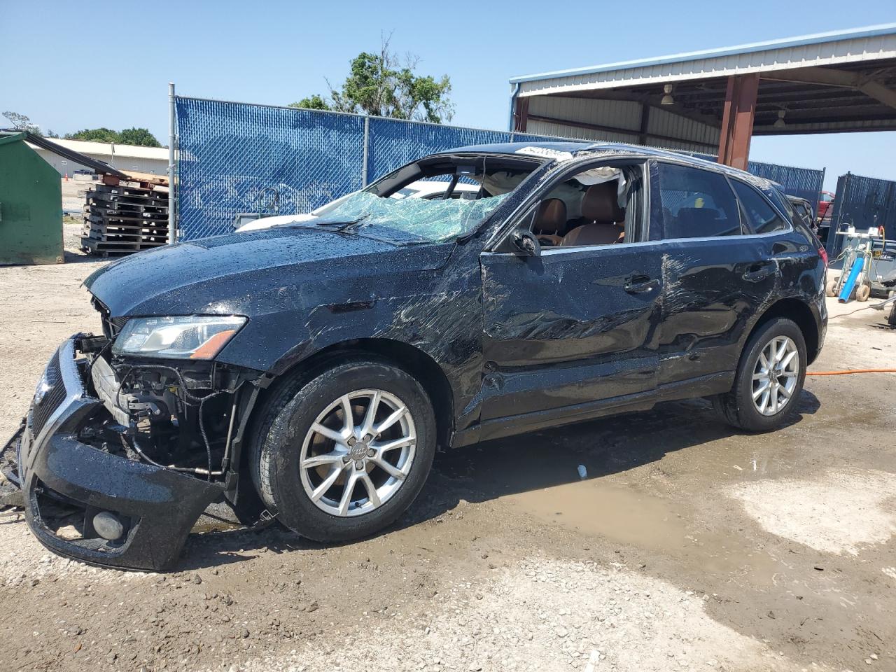 2010 AUDI Q5 PREMIUM PLUS