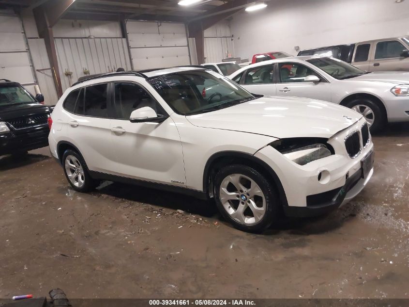 2013 BMW X1 SDRIVE28I