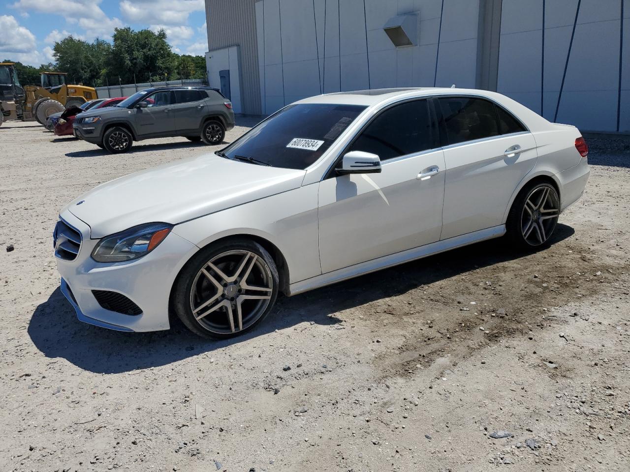 2014 MERCEDES-BENZ E 350