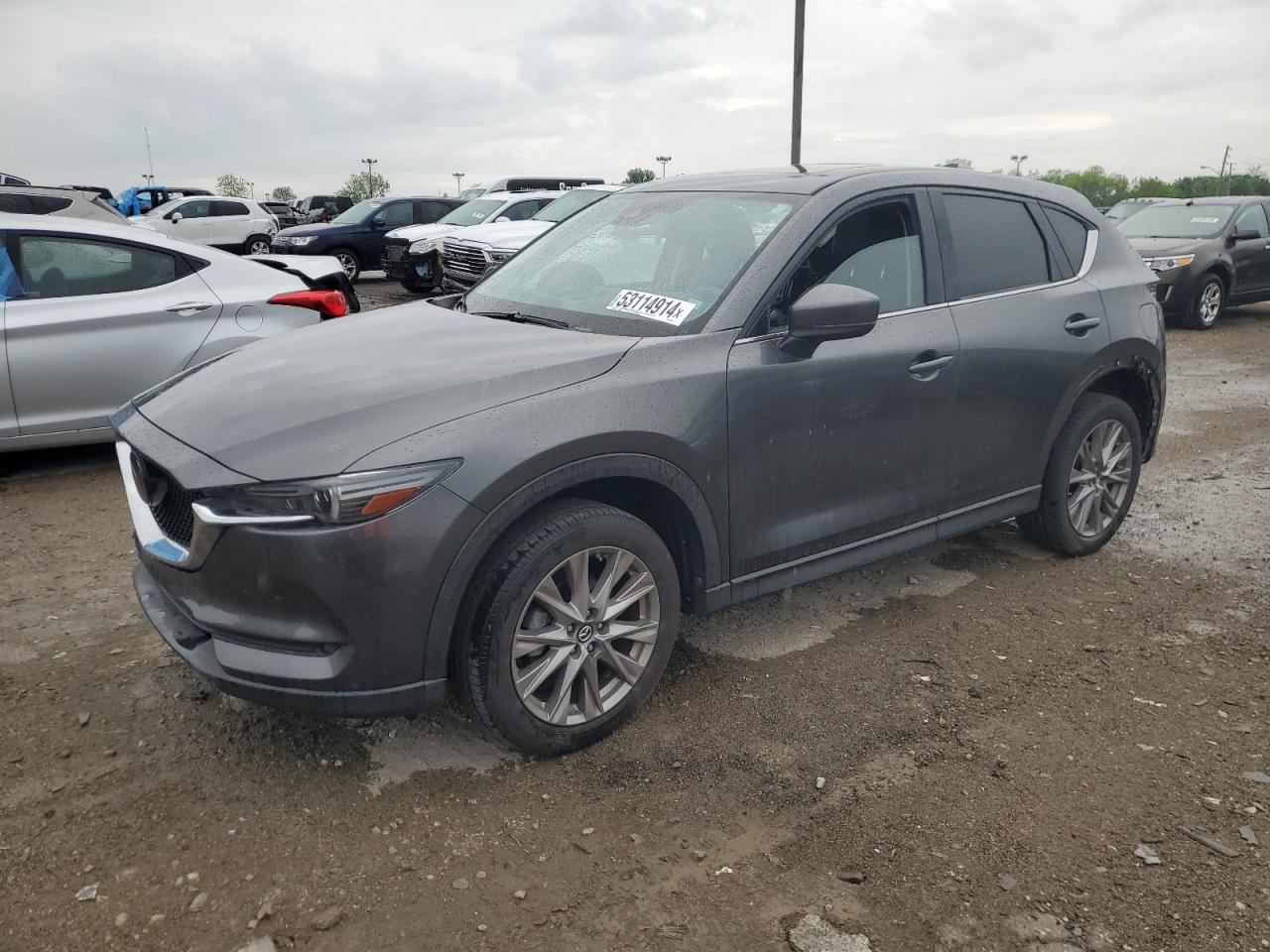 2020 MAZDA CX-5 GRAND TOURING