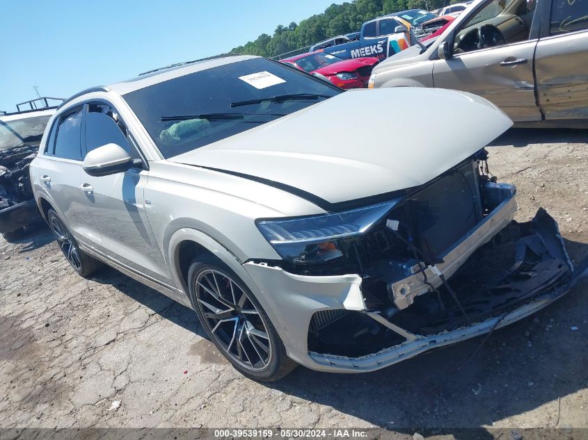 2023 AUDI Q8 PREMIUM PLUS 55 TFSI QUATTRO TIPTRONIC