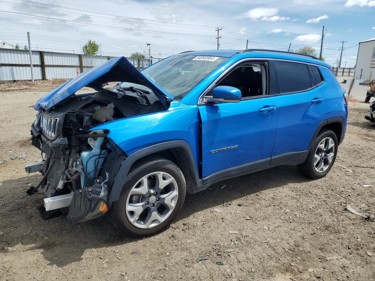 2020 JEEP COMPASS LIMITED