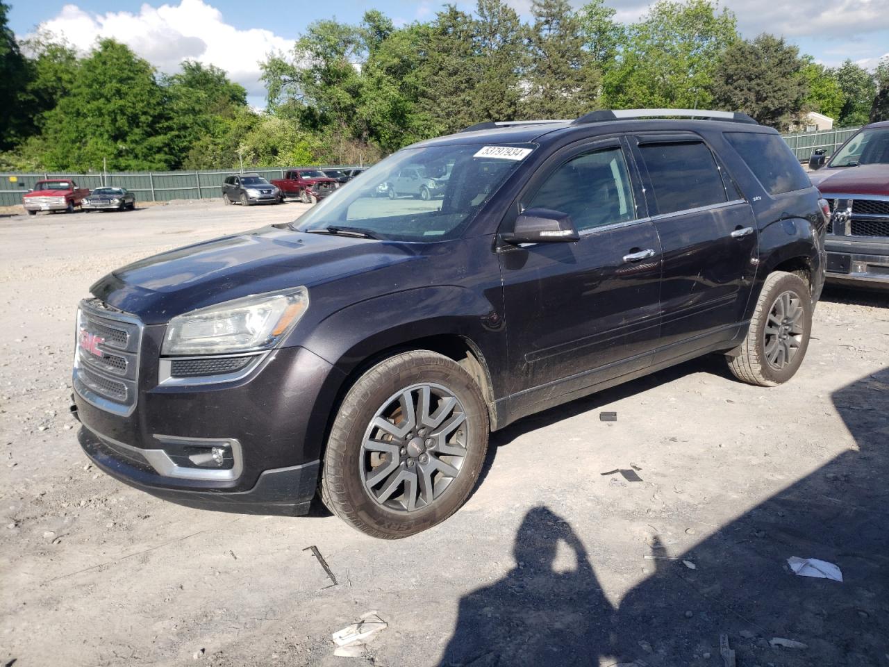 2016 GMC ACADIA SLT-1