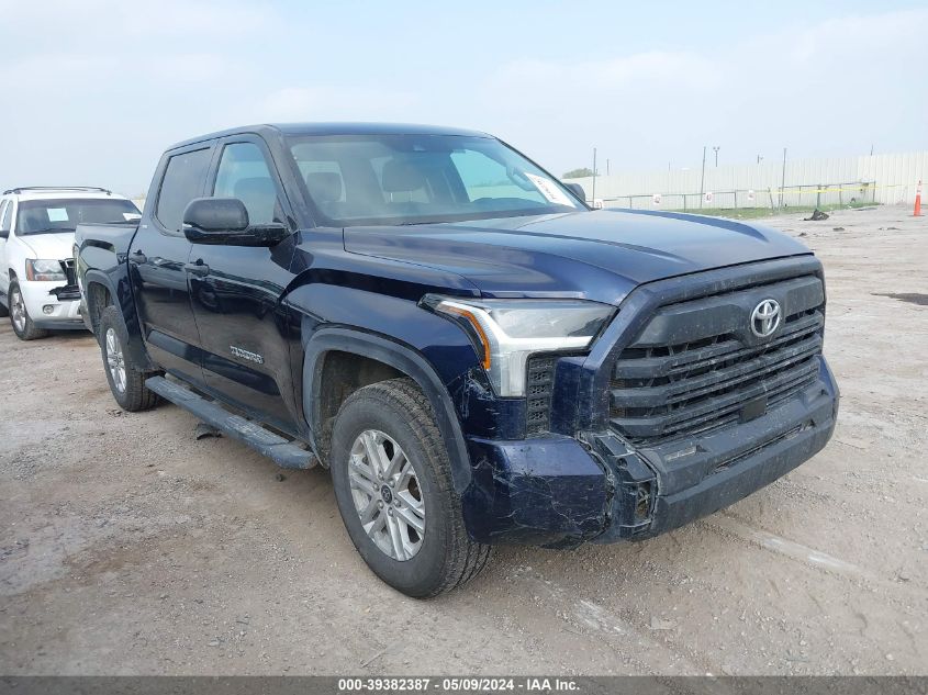 2022 TOYOTA TUNDRA SR5