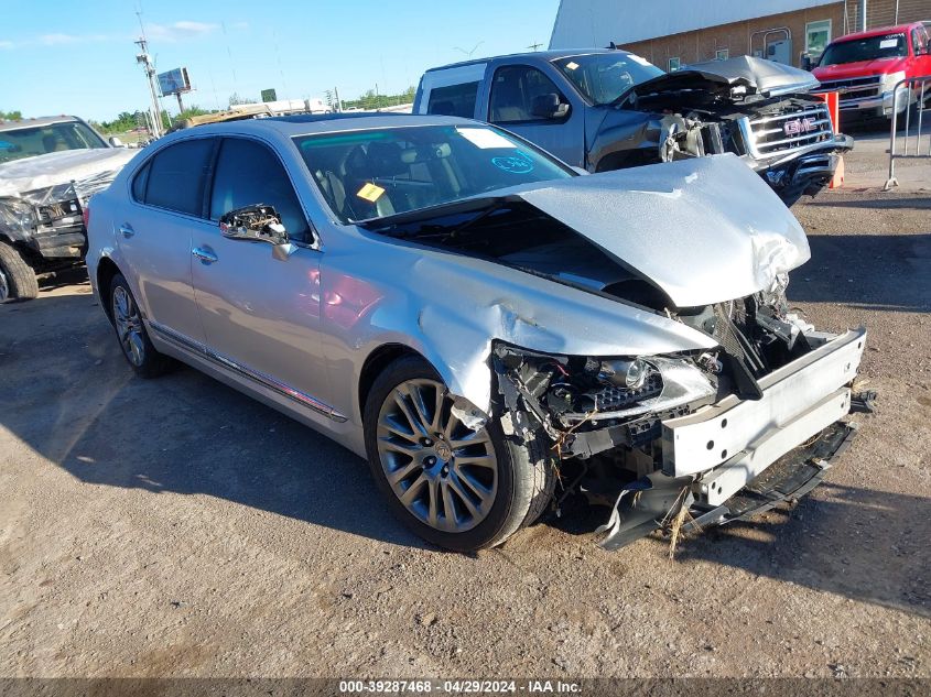 2013 LEXUS LS 460 L