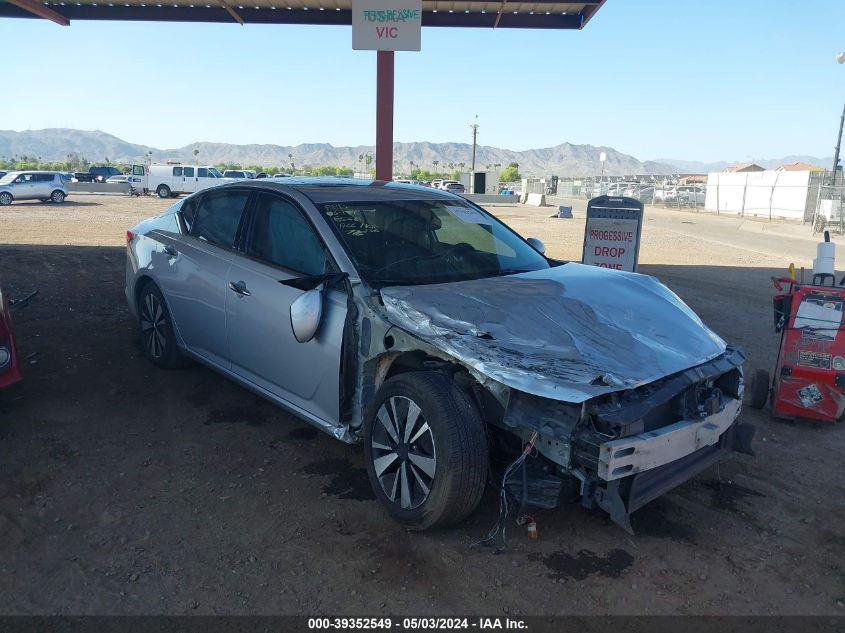 2019 NISSAN ALTIMA 2.5 SL