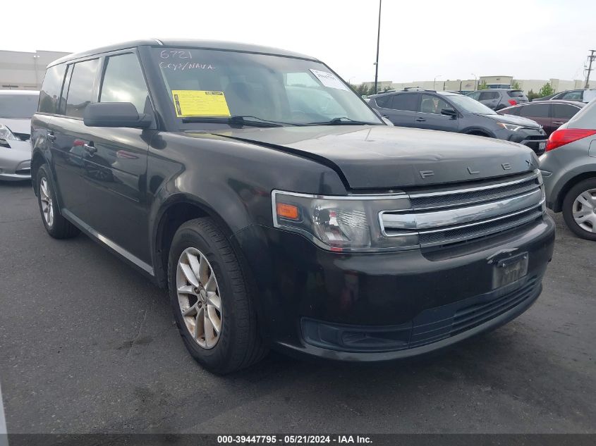 2014 FORD FLEX SE