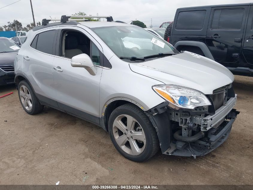 2016 BUICK ENCORE