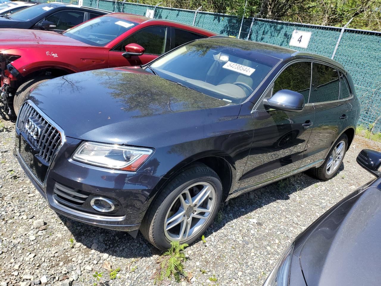 2013 AUDI Q5 PREMIUM PLUS