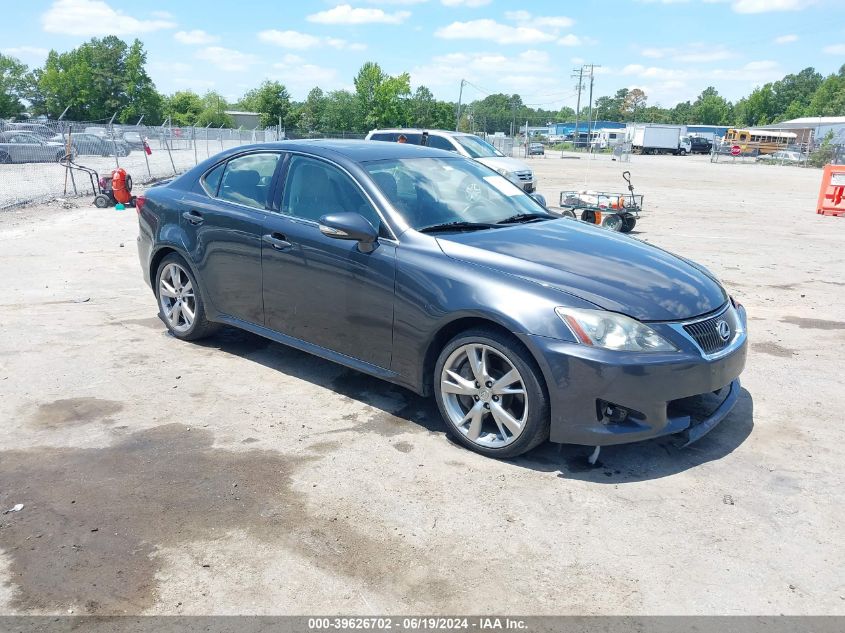 2010 LEXUS IS 350