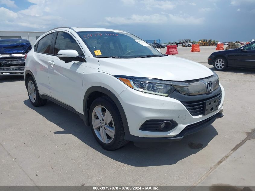 2019 HONDA HR-V EX