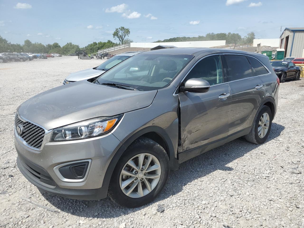 2018 KIA SORENTO LX