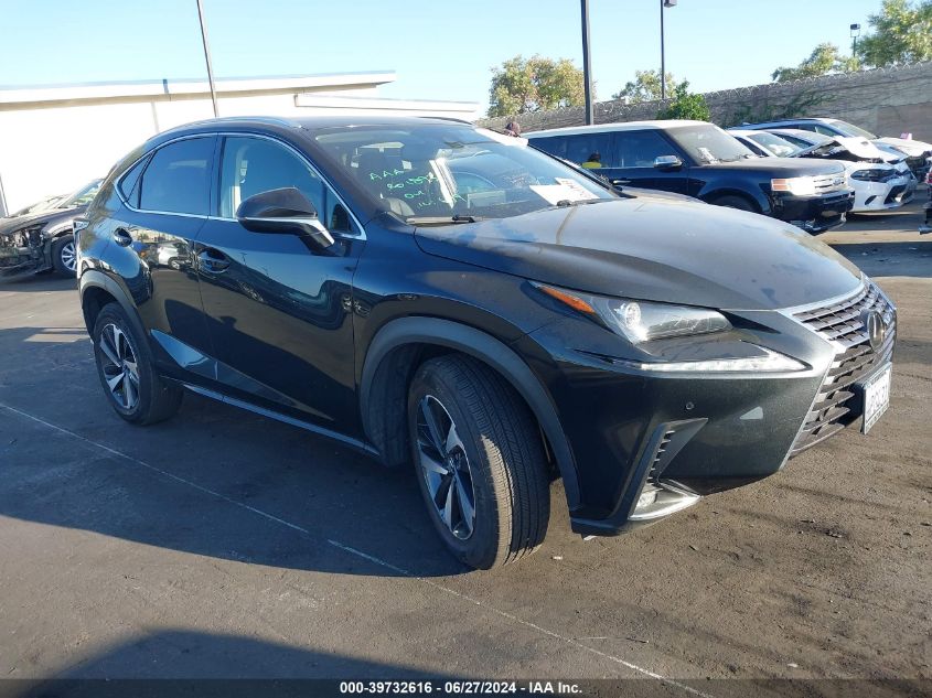 2020 LEXUS NX 300