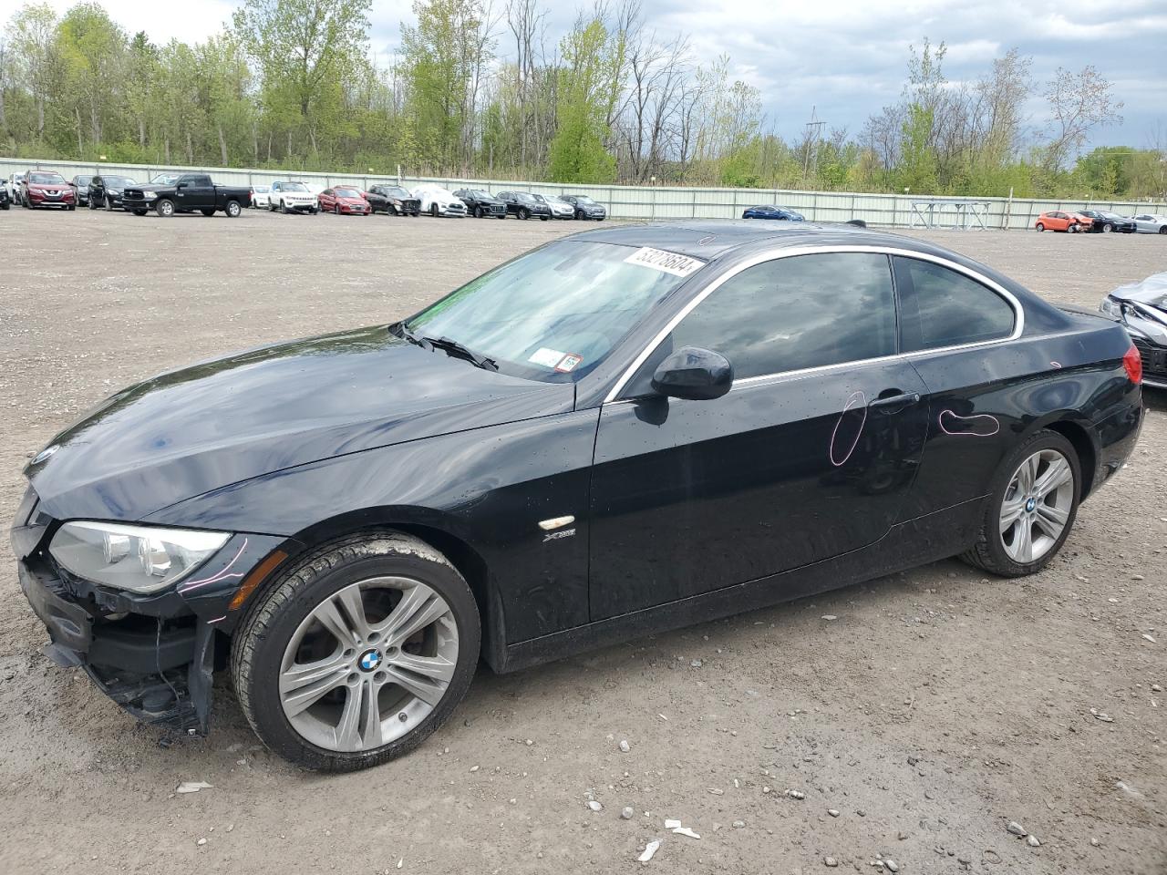 2012 BMW 328 XI SULEV