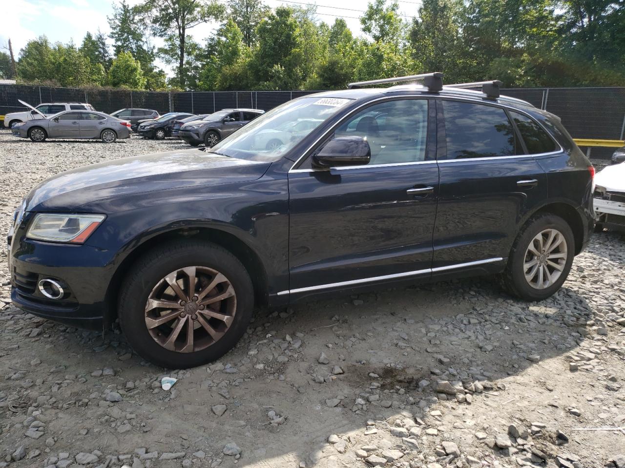 2016 AUDI Q5 PREMIUM