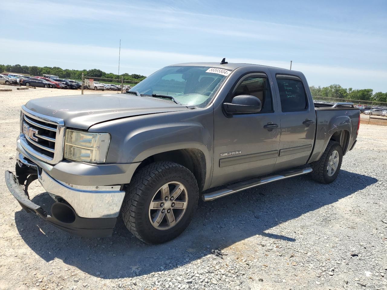 2012 GMC SIERRA C1500 SL