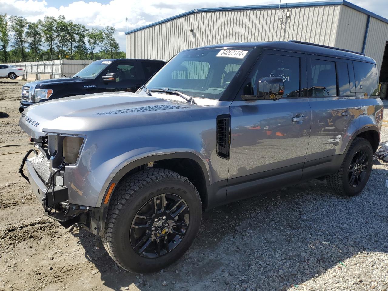 2024 LAND ROVER DEFENDER 110 S