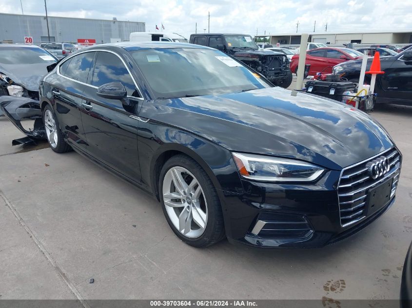 2019 AUDI A5 45 PREMIUM