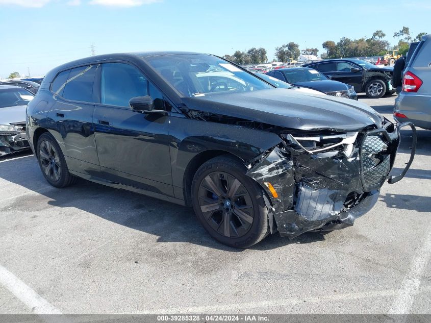 2024 BMW IX XDRIVE50