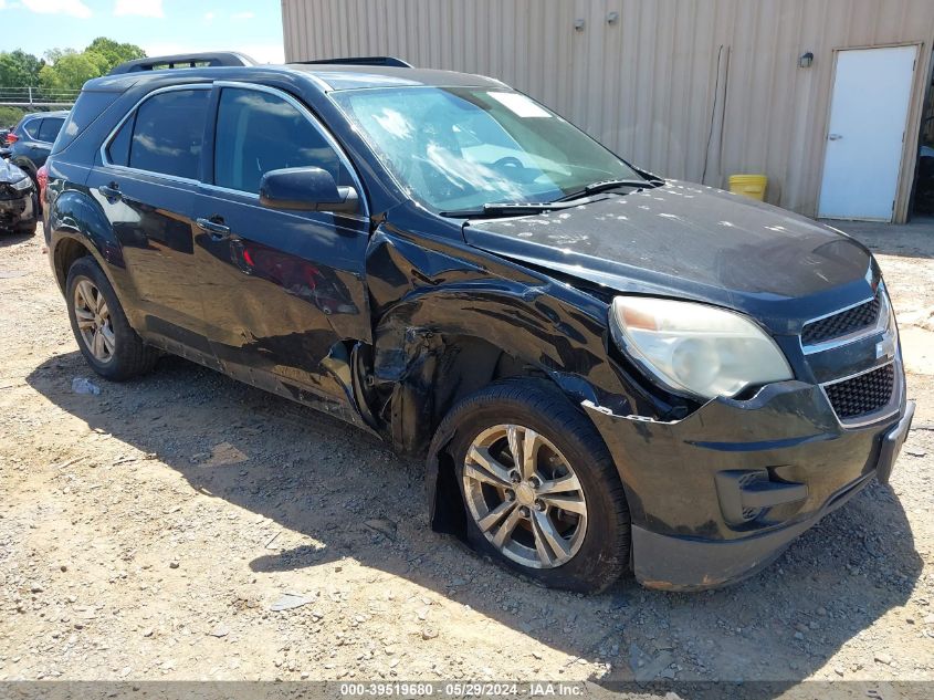 2012 CHEVROLET EQUINOX 1LT