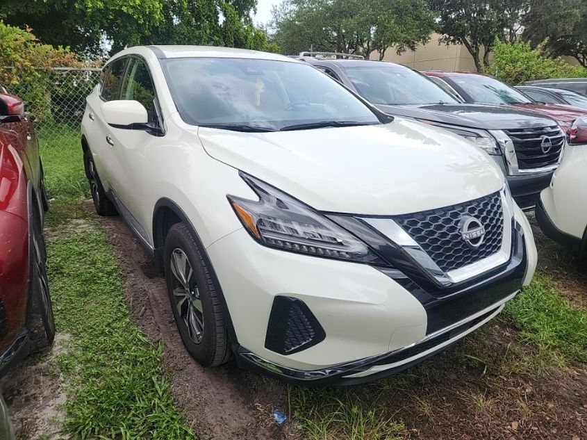 2023 NISSAN MURANO S